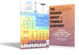 The Interior Impact Formula Blueprint