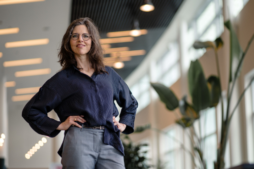 Greta Krijgsman businesscoach