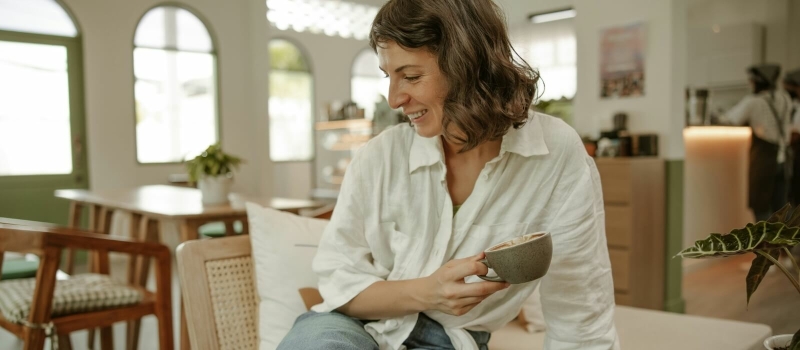 Hormonale honger in de overgang: wat is dat precies?