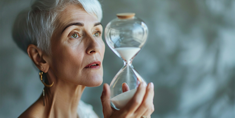 Menopauze en de overgang