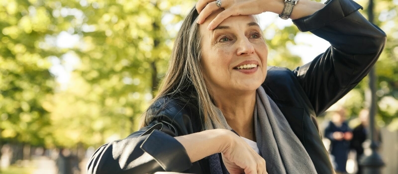 Hoe beïnvloeden overgang en schildklier je gewicht?