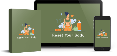 Reset Your Body: begeleiding voeding vrouwen overgang