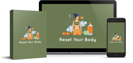 Reset Your Body: begeleiding voeding vrouwen overgang