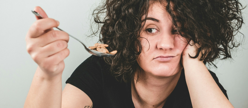 Een tussendoortje in de overgang: kun je daarvan aankomen?