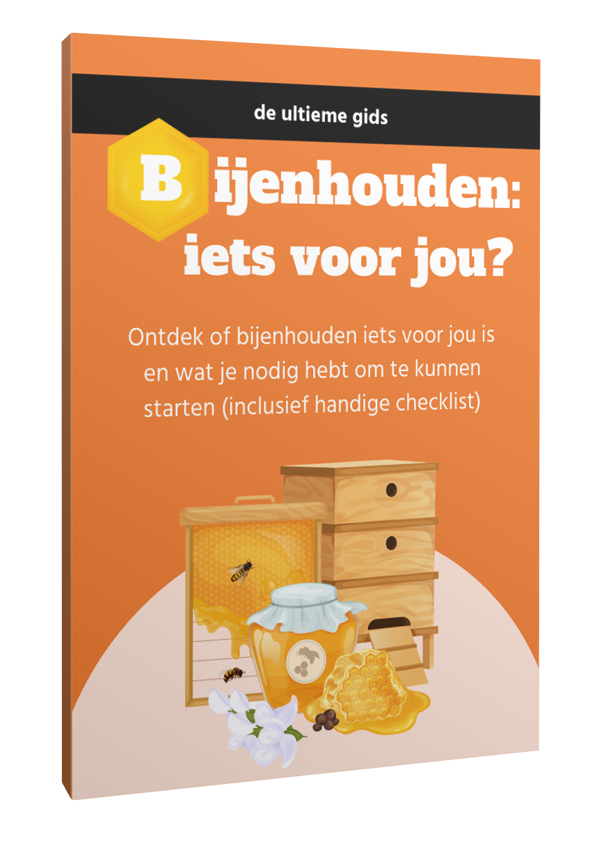 E-book: Bijenhouden, iets voor jou?