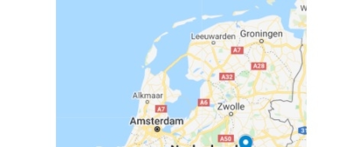 Waddenviltbij na dertig jaar teruggevonden