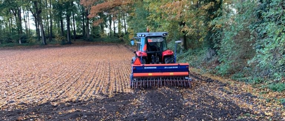 Vordens nieuwste aanwinst