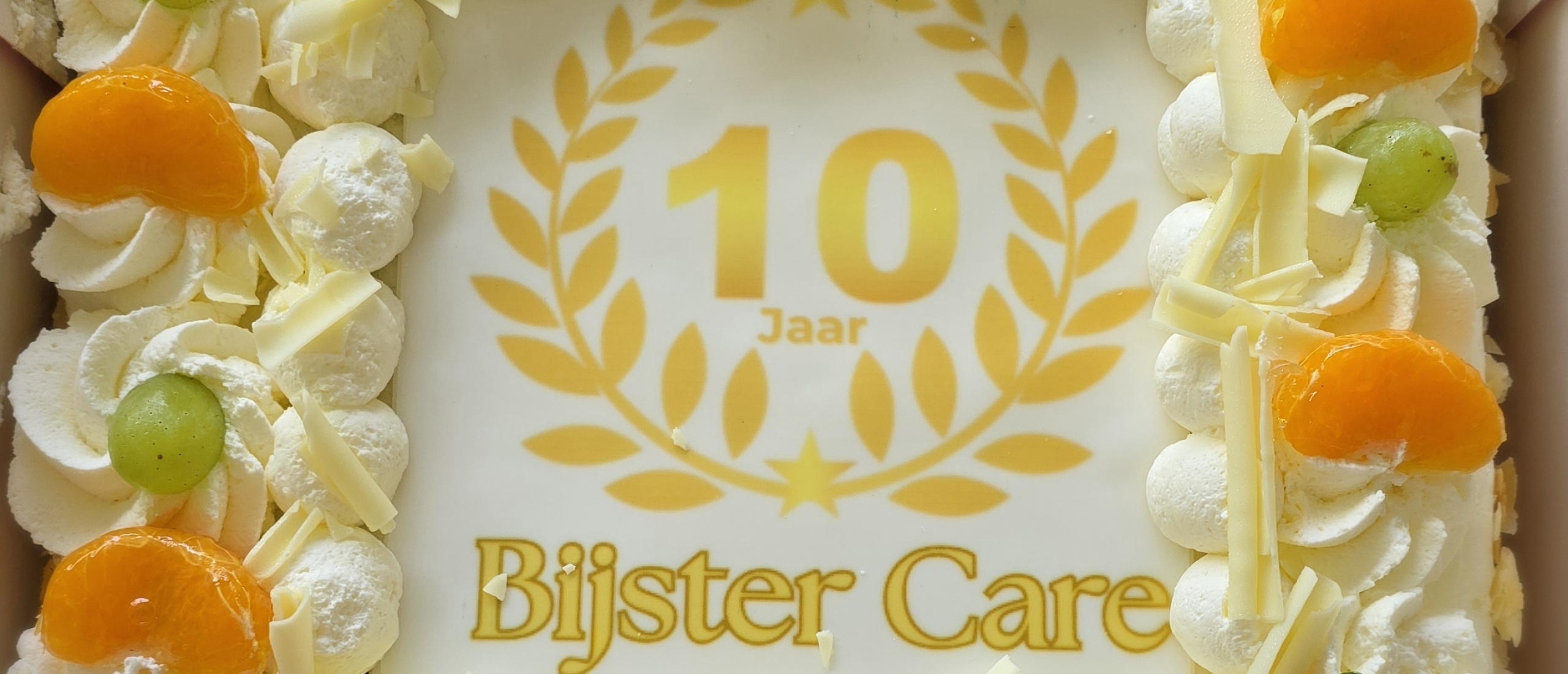 Wat een mijlpaal!