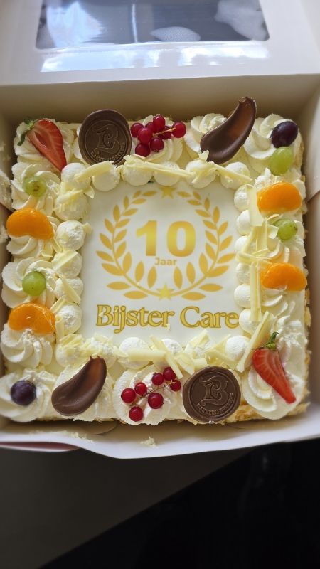 10 jaar Bijster Care