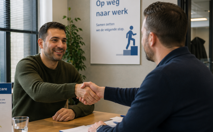UWV naar werk