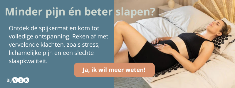 naar meer info over de spijkermat