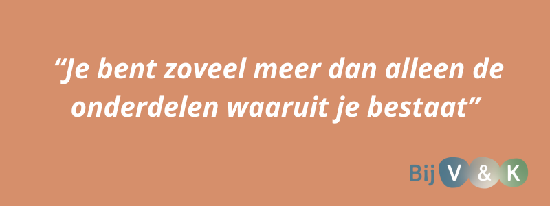 quote holisme