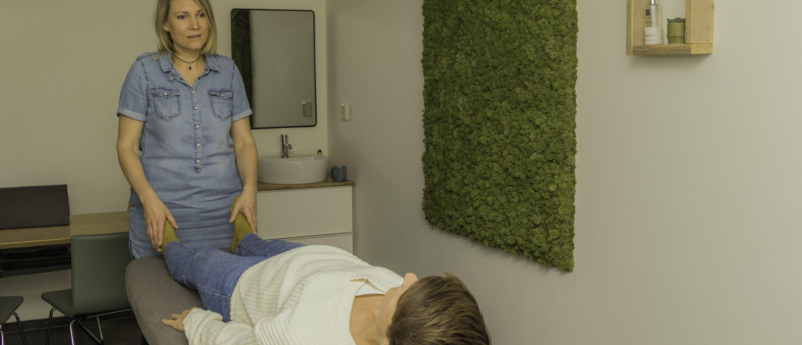 Cranio sacraal therapie Rotterdam