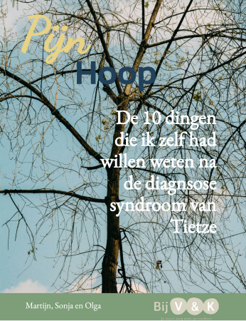 voorkant e-book syndroom van Tietze
