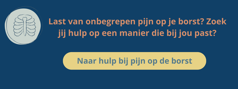 naar hulp bij druk op de borst