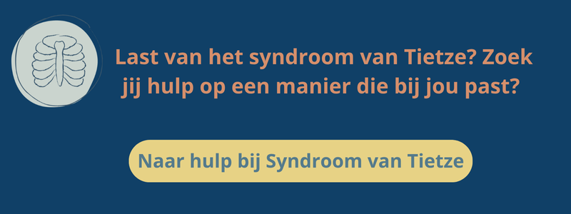 naar de hulppagina voor syndroom van Tietze