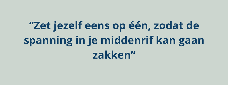 quote middenrif