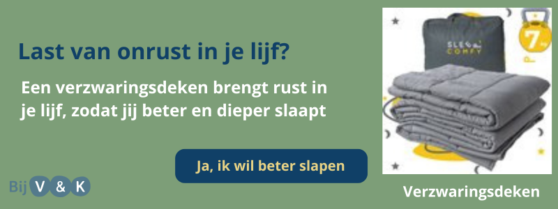 Link naar bol.com verzwaringsdeken