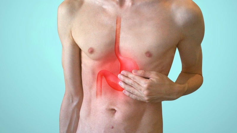 pijn onder de ribben links Hier voel je pijn bijn maagklachten bij costochondritis