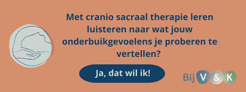 onderbuikgevoelens banner afspraak cranio verkennen onderbuikgevoelens