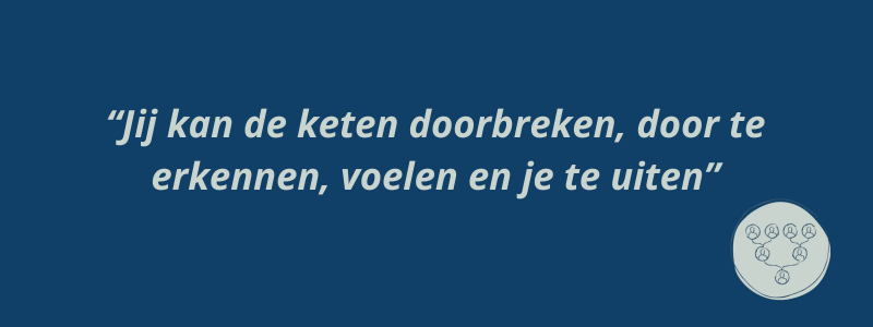 transgenerationeel trauma doorbreken quote transgenerationeel trauma