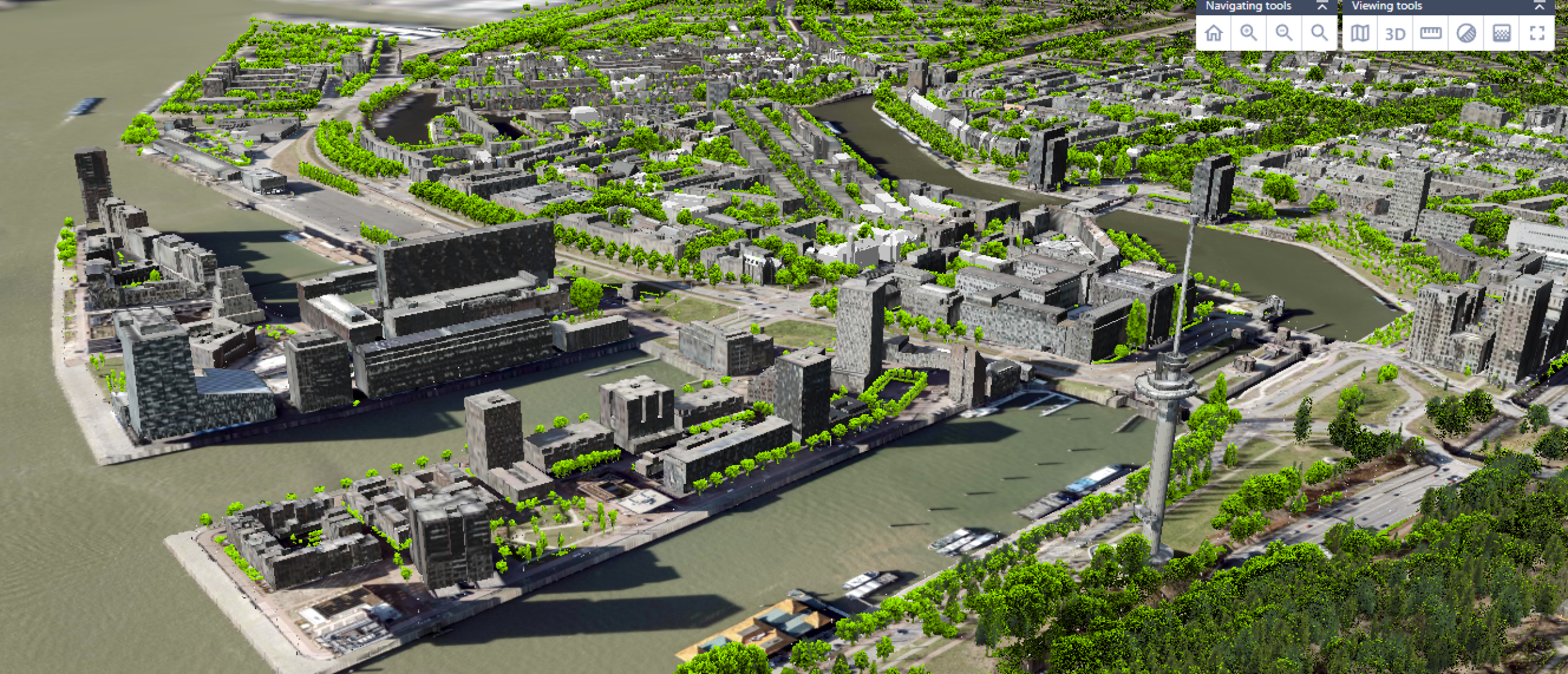DMI op de BIM Onderwijsdag: ontdek de digitale toekomst van gebiedsontwikkeling
