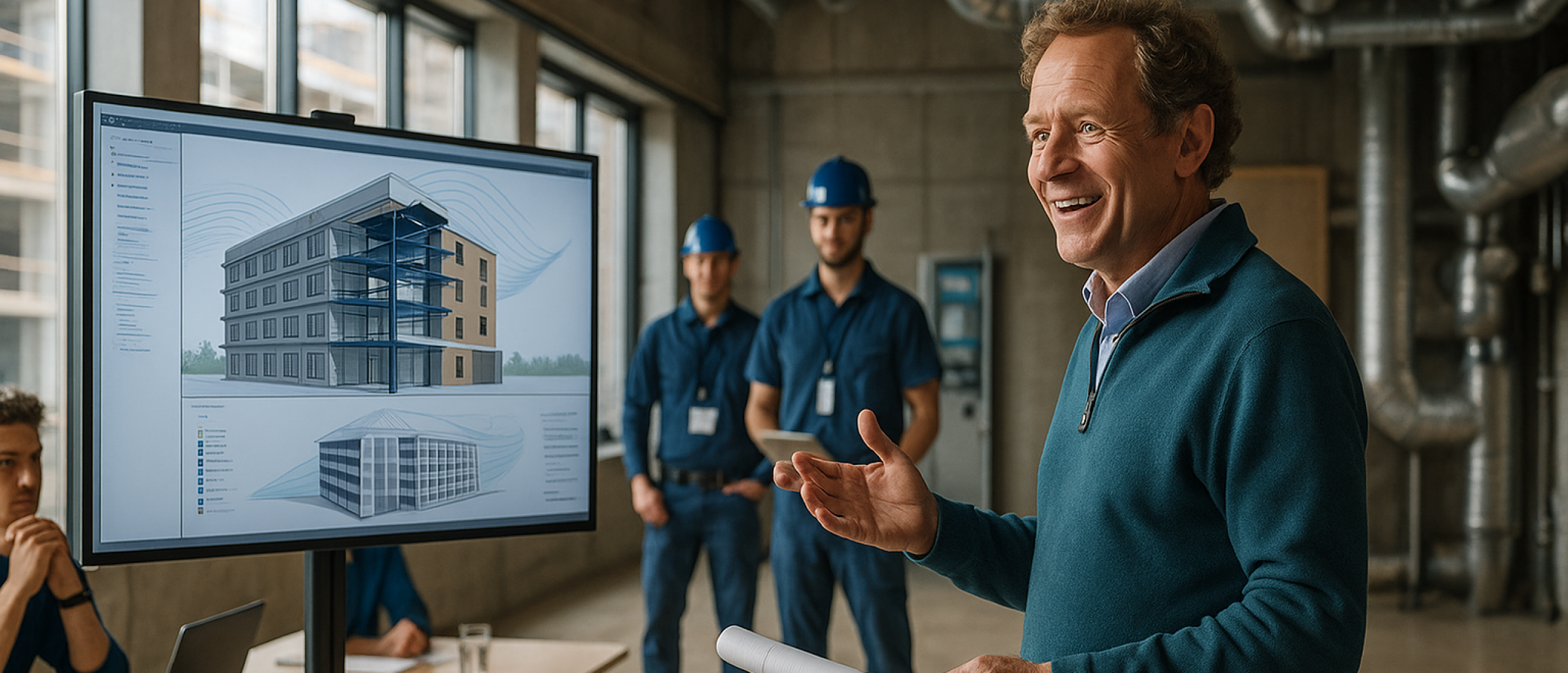 Breman verlengt samenwerking met BIM Onderwijs: investeren in kennis, innovatie en de toekomst