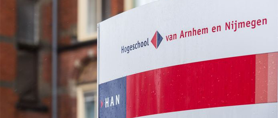 BIM Onderwijs op de Hogeschool van Arnhem en Nijmegen (HAN)
