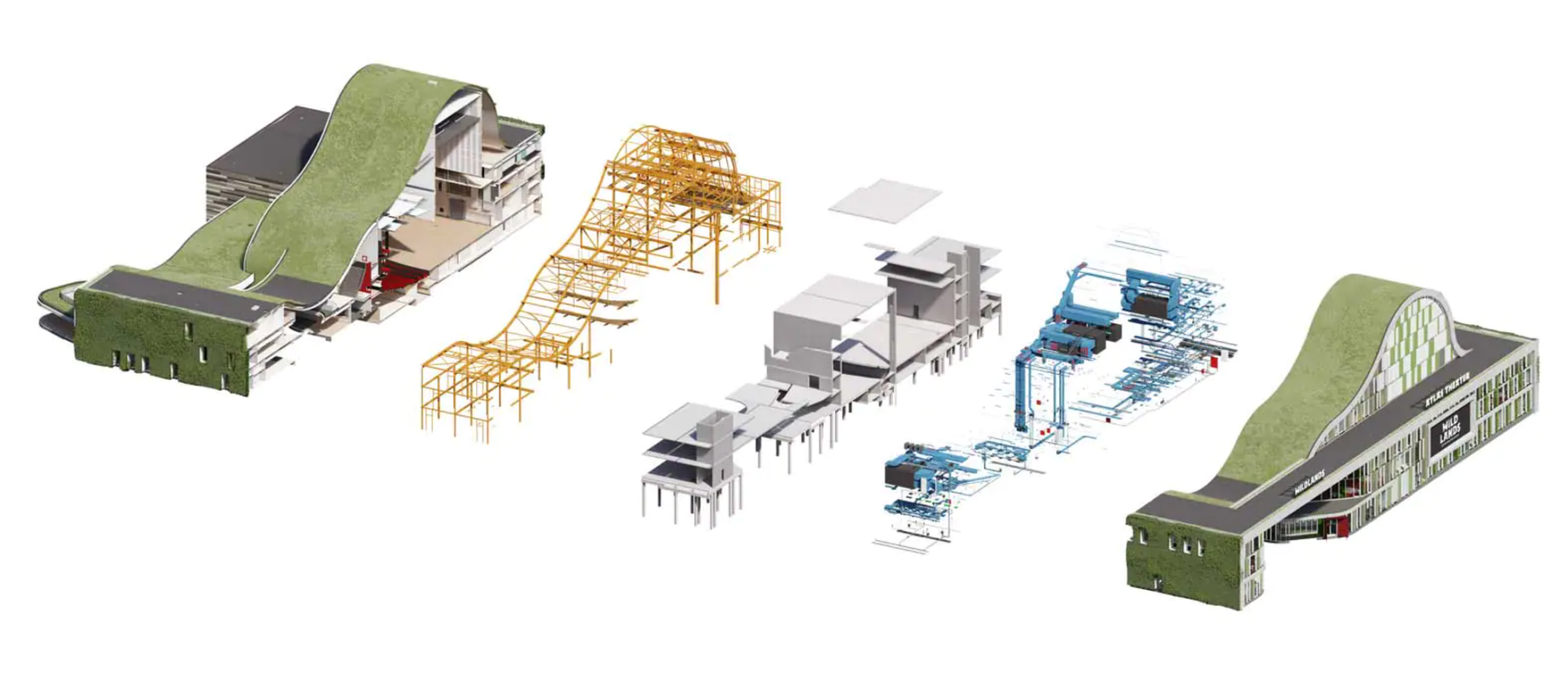 LKSVDD Architecten presenteert applicatie op BIM Onderwijsdag