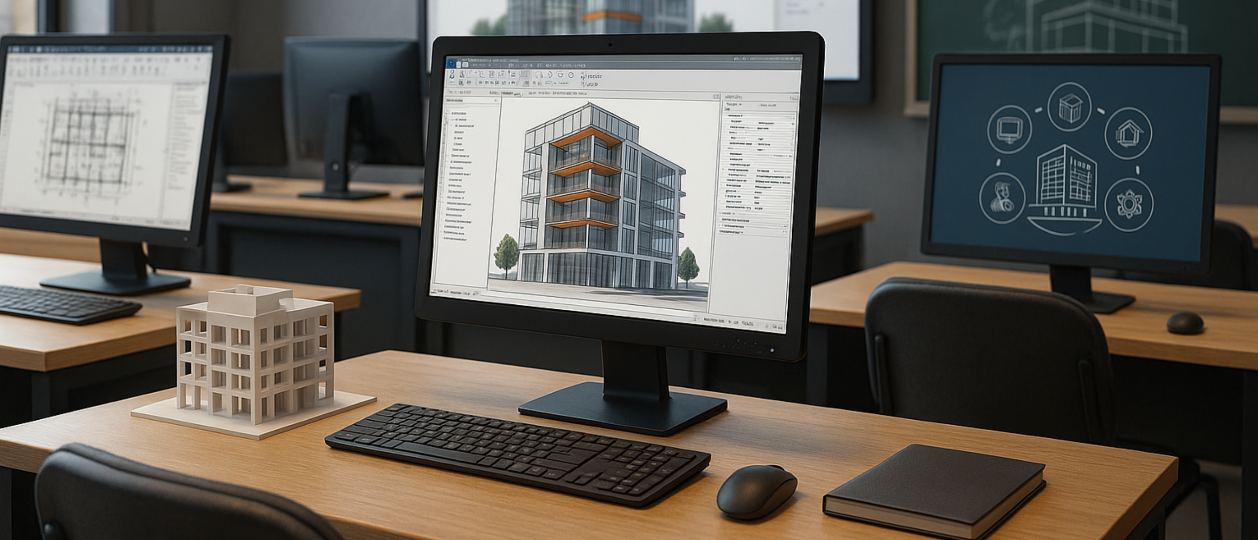 NTI CAD & Company verlengt BIM Onderwijs samenwerking