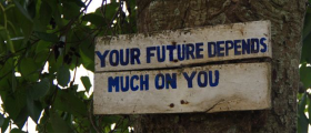 (Y)OUR FUTURE DEPENDS ON YOU - BIM development