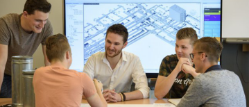 Tech College en BIM Onderwijs organiseren een BIM congres