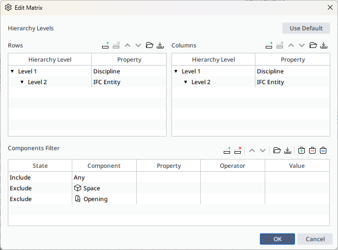 solibri-clash-detection-matrix-van-solibri-matrix-options