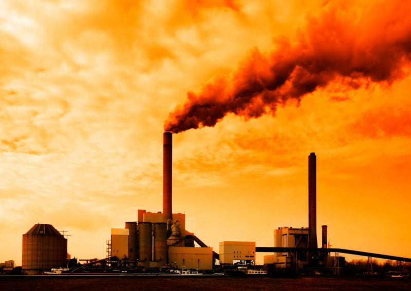 Niemand ontsnapt aan de gevolgen van industriële verontreiniging.