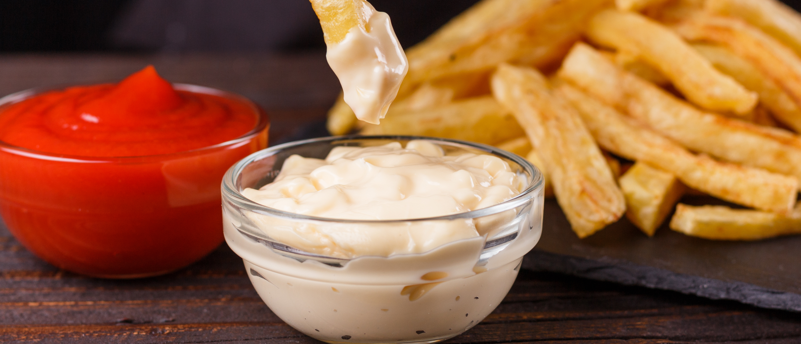 Gezond alternatief voor mayonaise