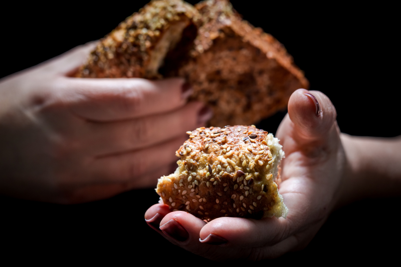 Brood met zuurdesem verteert gemakkelijker dan brood met gist