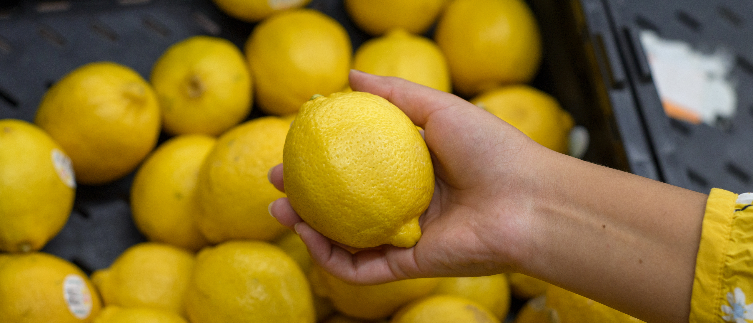 Citroenen voor de gezondheid