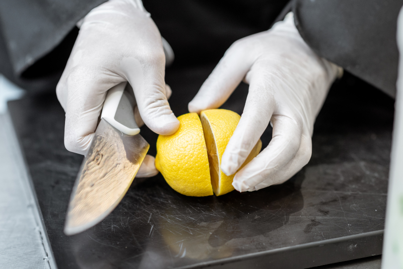 citroensap is heilzaam voor de huid