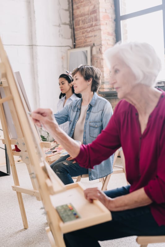 creativiteit tegen eenzaamheid