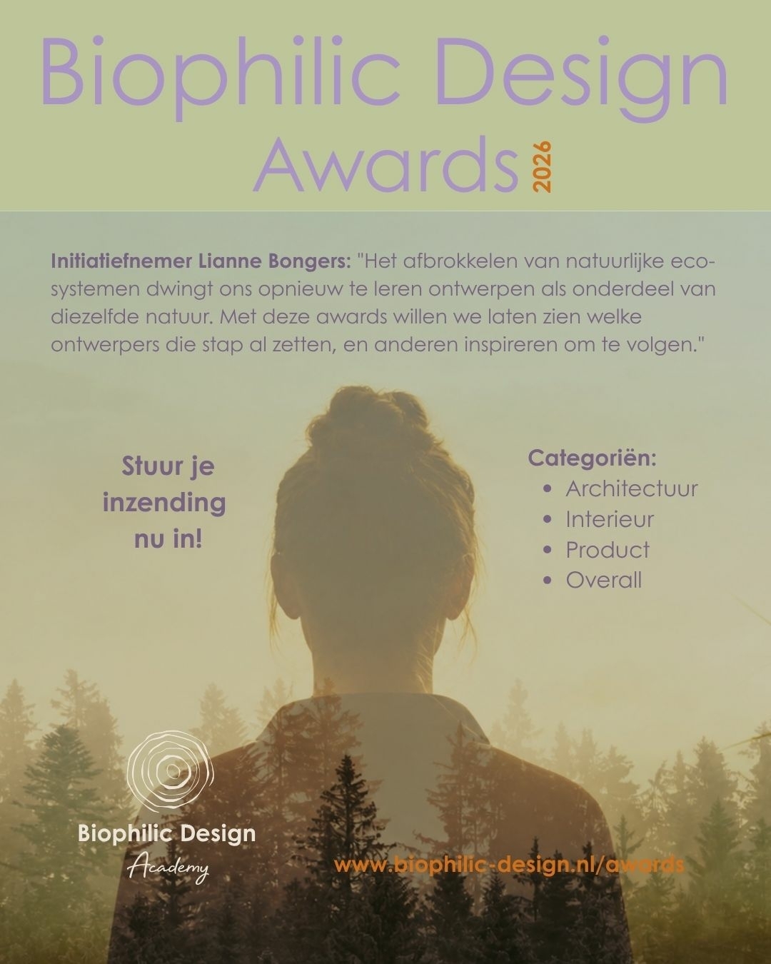 Biophilic design awards null
