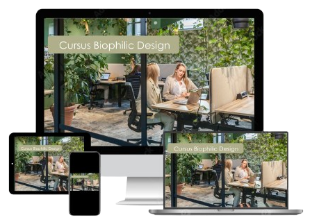 Cursus Biophilic Design