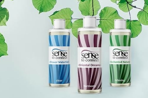 Sense to Connect geur