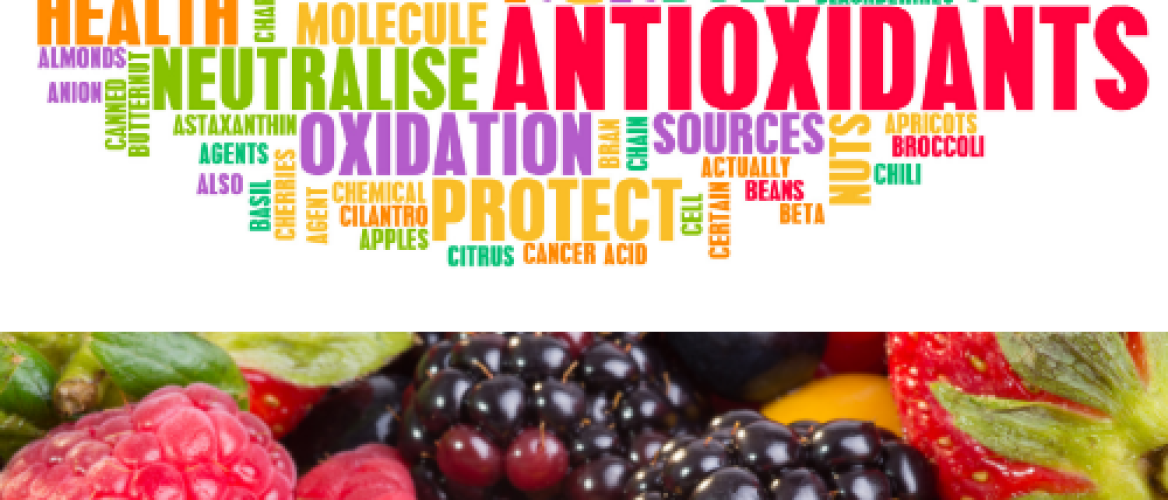 De continue strijd tussen de vrije radicalen en de antioxidanten