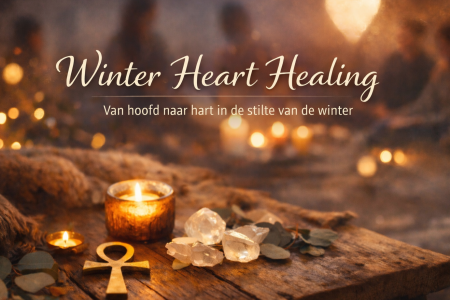 Winter Heart Healing