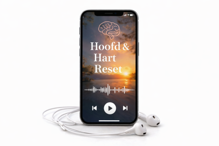 Hart en hoofd reset mockup