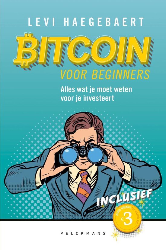 Bitcoin voor beginners crypto boek 