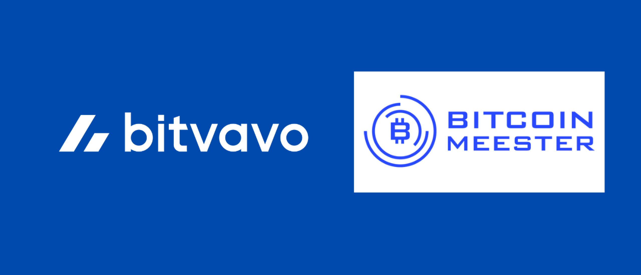 Bitvavo of Bitcoin Meester?