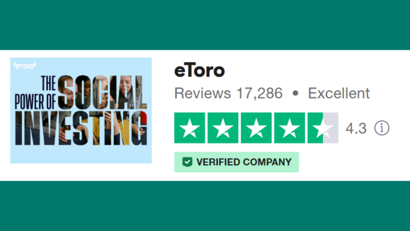 Etoro reviews Trustpilot
