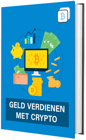 Geld verdienen met crypto e-book Bitcoinkenner.nl cover