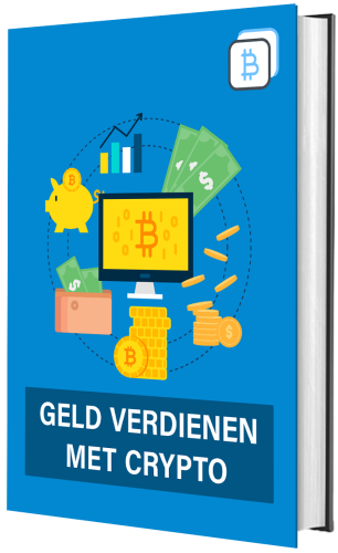 Geld verdienen met crypto e-book Bitcoinkenner.nl cover